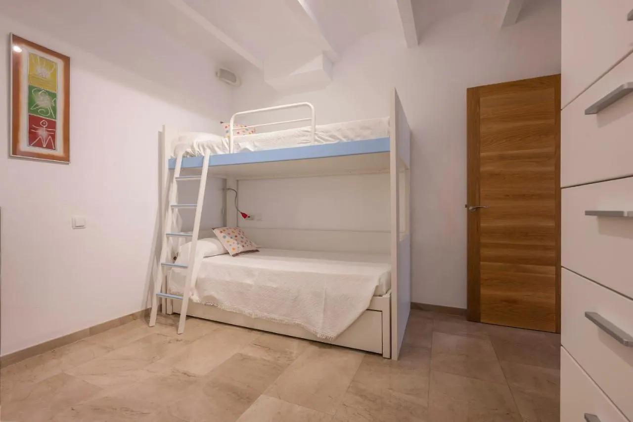 Mirador Ca'N Rovira Apartment Palma de Mallorca Spain